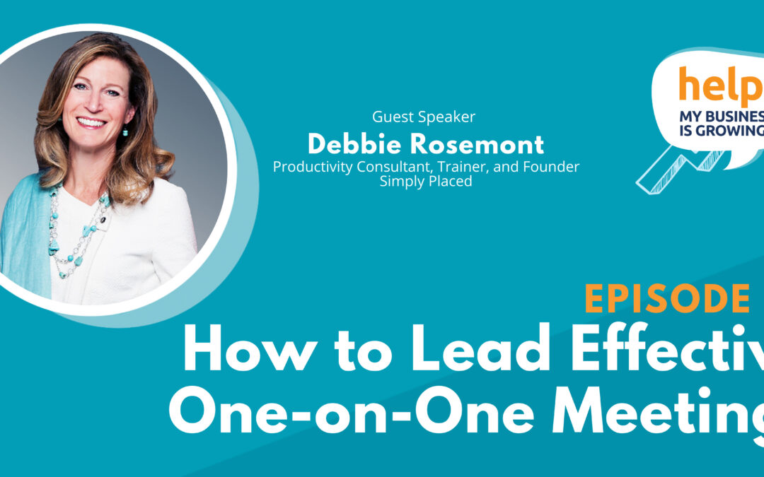 How to Lead Effective One-on-One Meetings