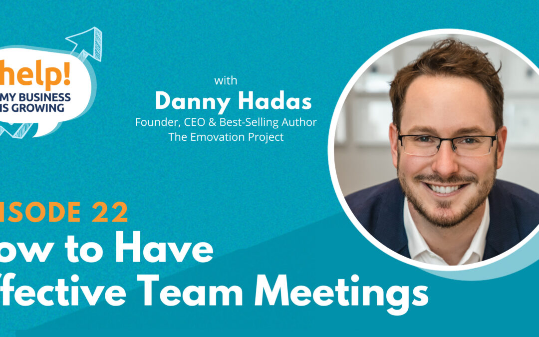 How to Have Effective Team Meetings