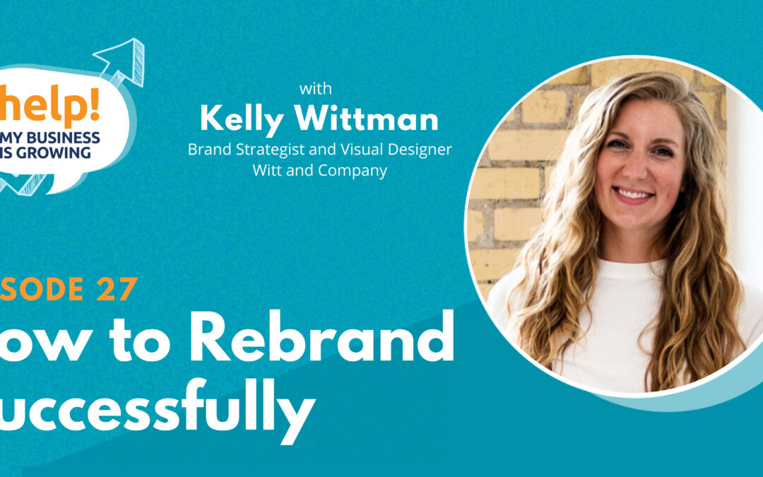 How to Rebrand Successfully