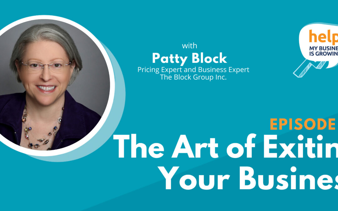 The Art of Exiting Your Business