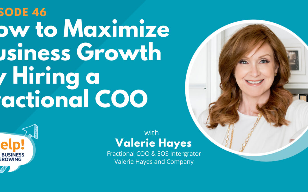 How to Maximize Business Growth by Hiring a Fractional COO