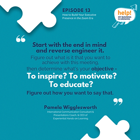 Start with the end in mind and reverse engineer it. Figure out what is it that you want to achieve with this meeting, then determine what's your objective - To inspire? To motivate? To educate? Figure out how you want to say that. 