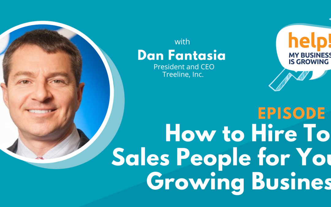 How to Hire Top Sales People for Your Growing Business