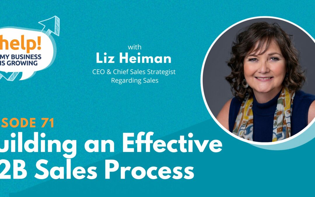 Building an Effective B2B Sales Process