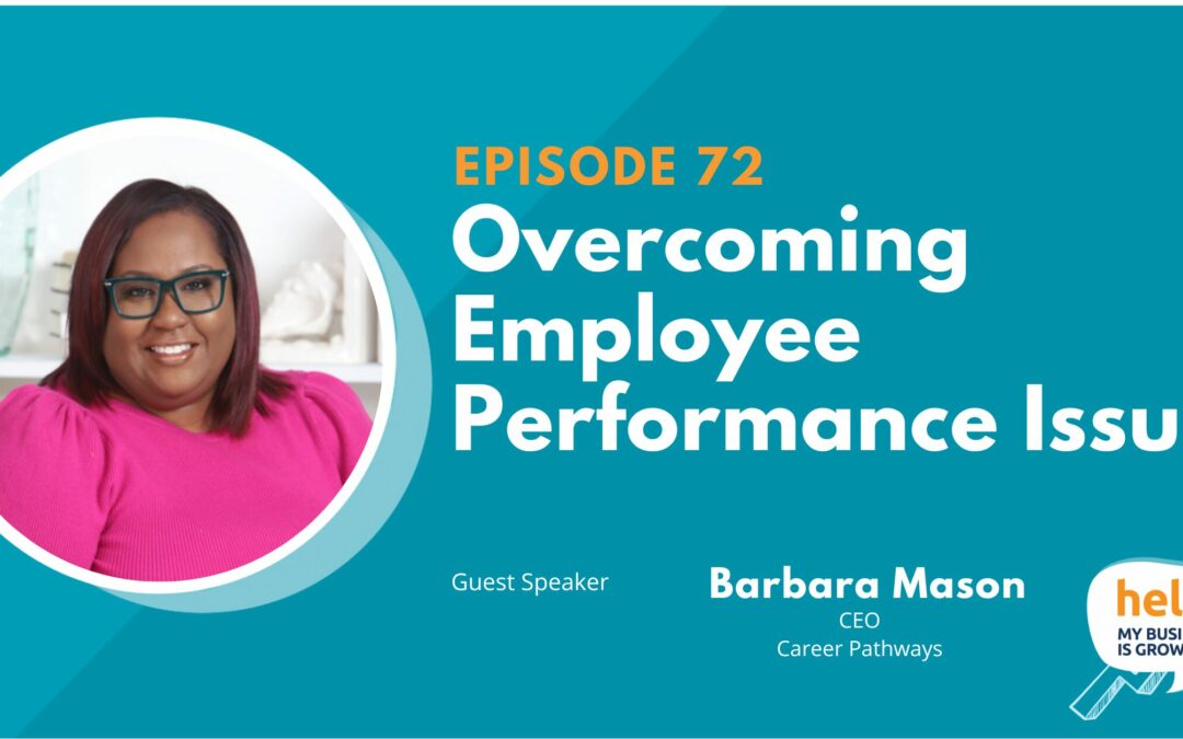 Overcoming Employee Performance Issues