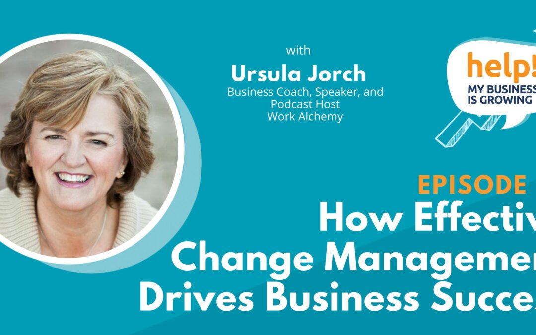 How Effective Change Management Drives Business Success