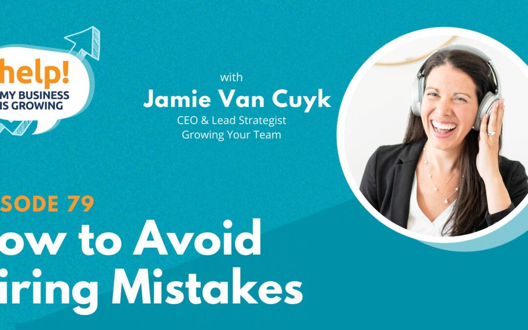 How to Avoid Hiring Mistakes