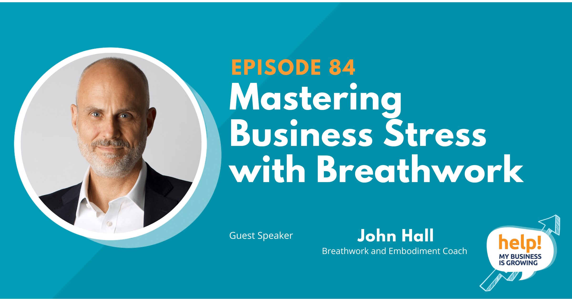 Mastering Business Stress with Breathwork