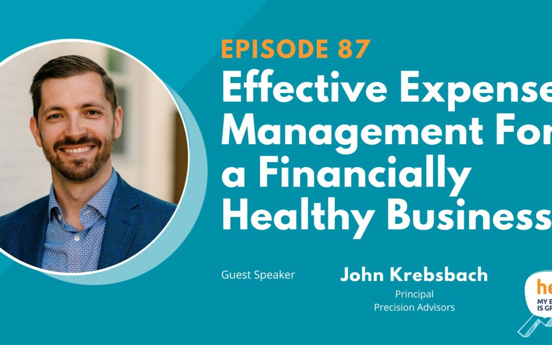 Effective Expense Management For a Financially Healthy Business