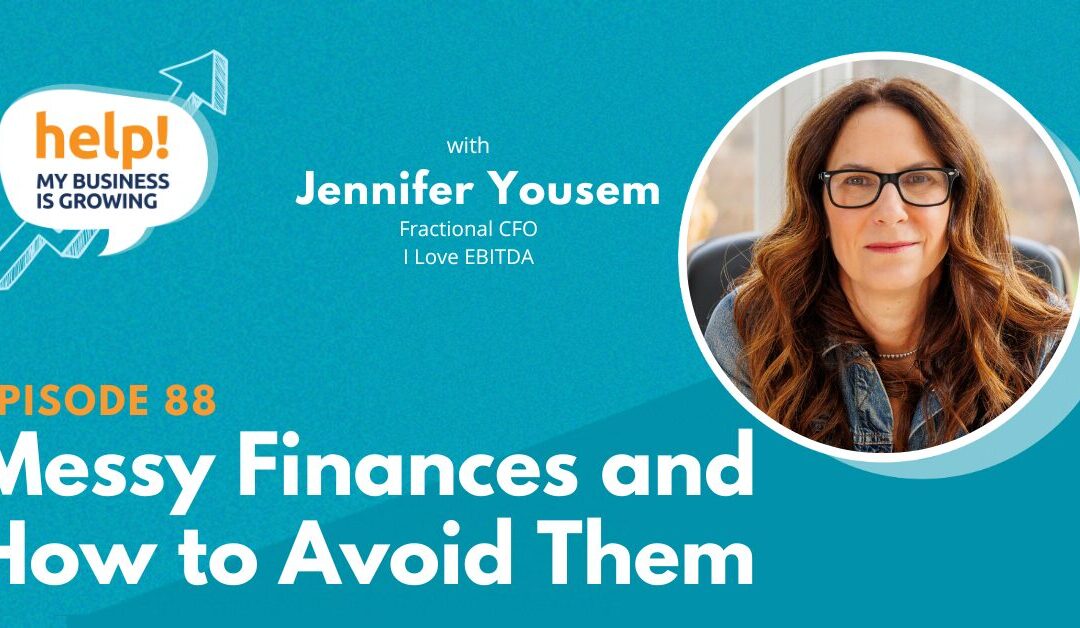 Messy Finances and How to Avoid Them