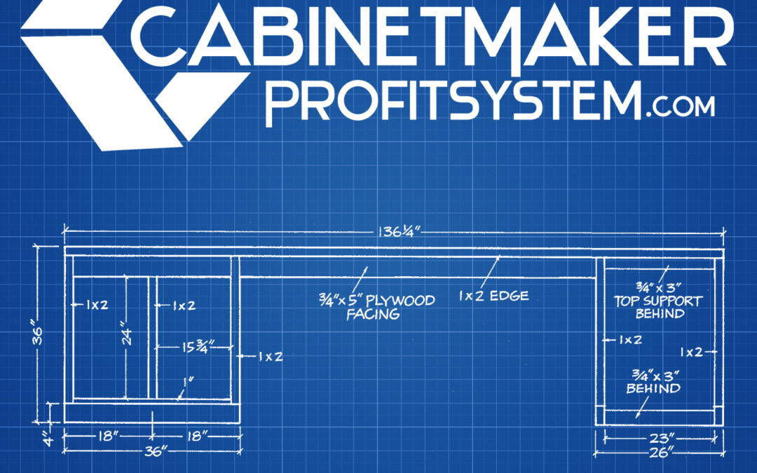 What is a WIP report, and how do I use it to get better at managing money and projects in my woodshop 