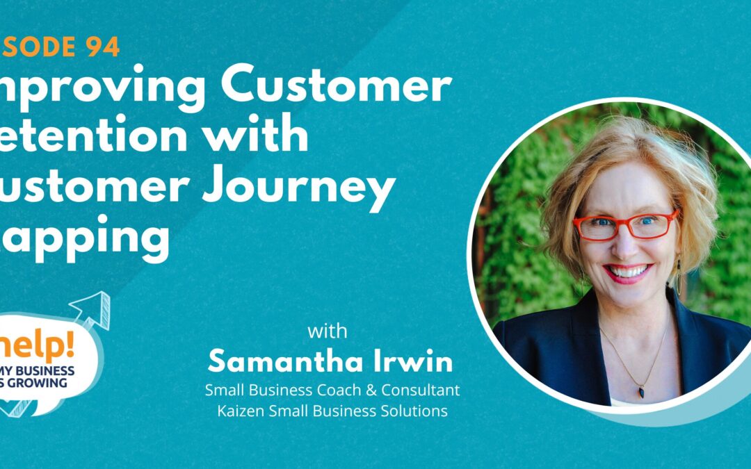 Improving Customer Retention with Customer Journey Mapping